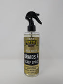 Black Panther Elite Rose Water Braids & Scalp Spray - 8oz