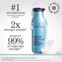 Pureology Strength Cure Shampoo