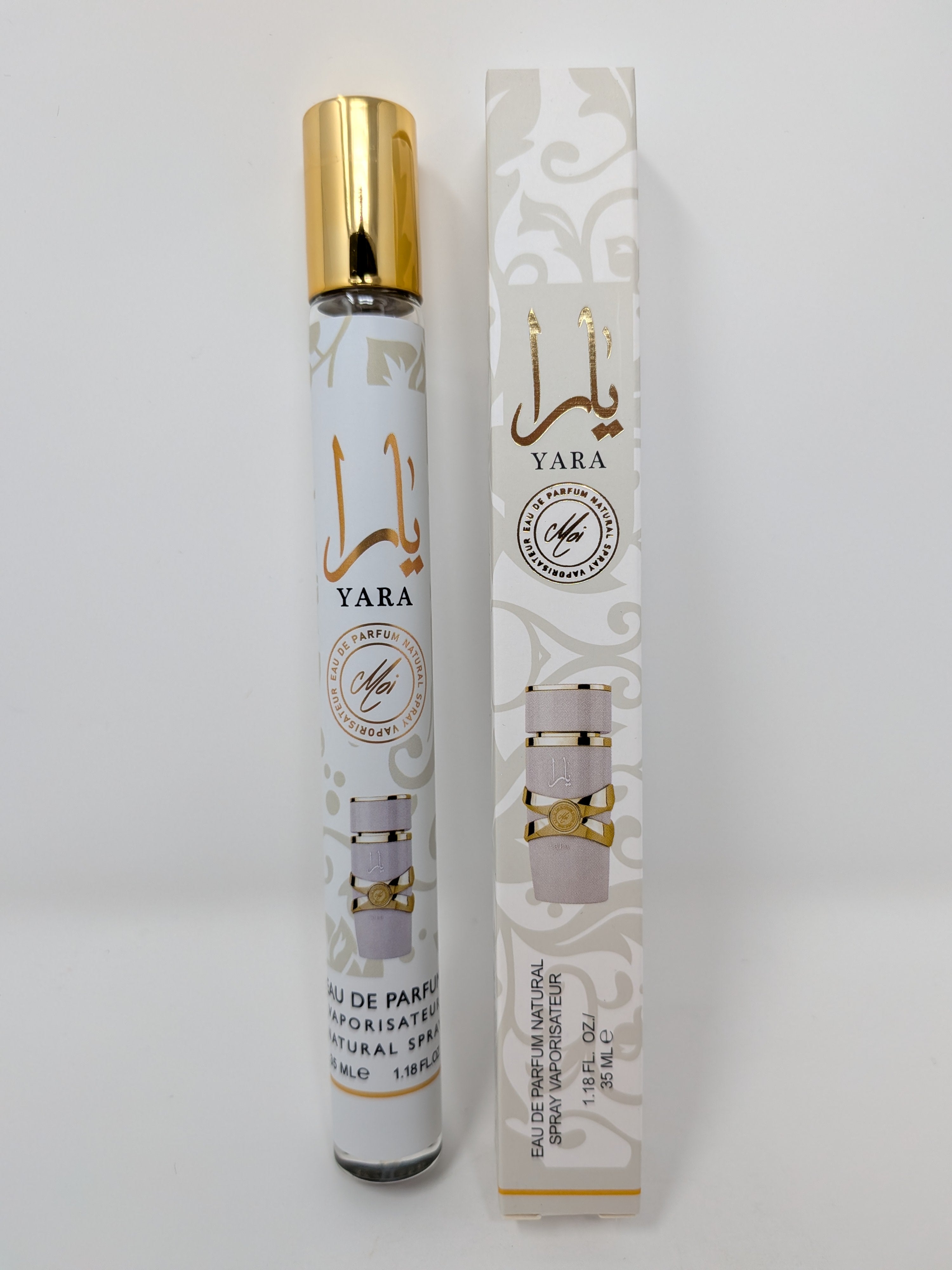 Lattafa Yara Moi White