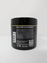 Bellatique Twist N Loc Gold