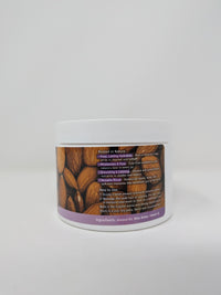 Black Panther Almond Butter Pure & Natural