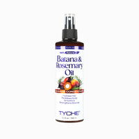 Tyche 100% Natural Batana & Rosemary Leave-In Conditioner - 8.5oz