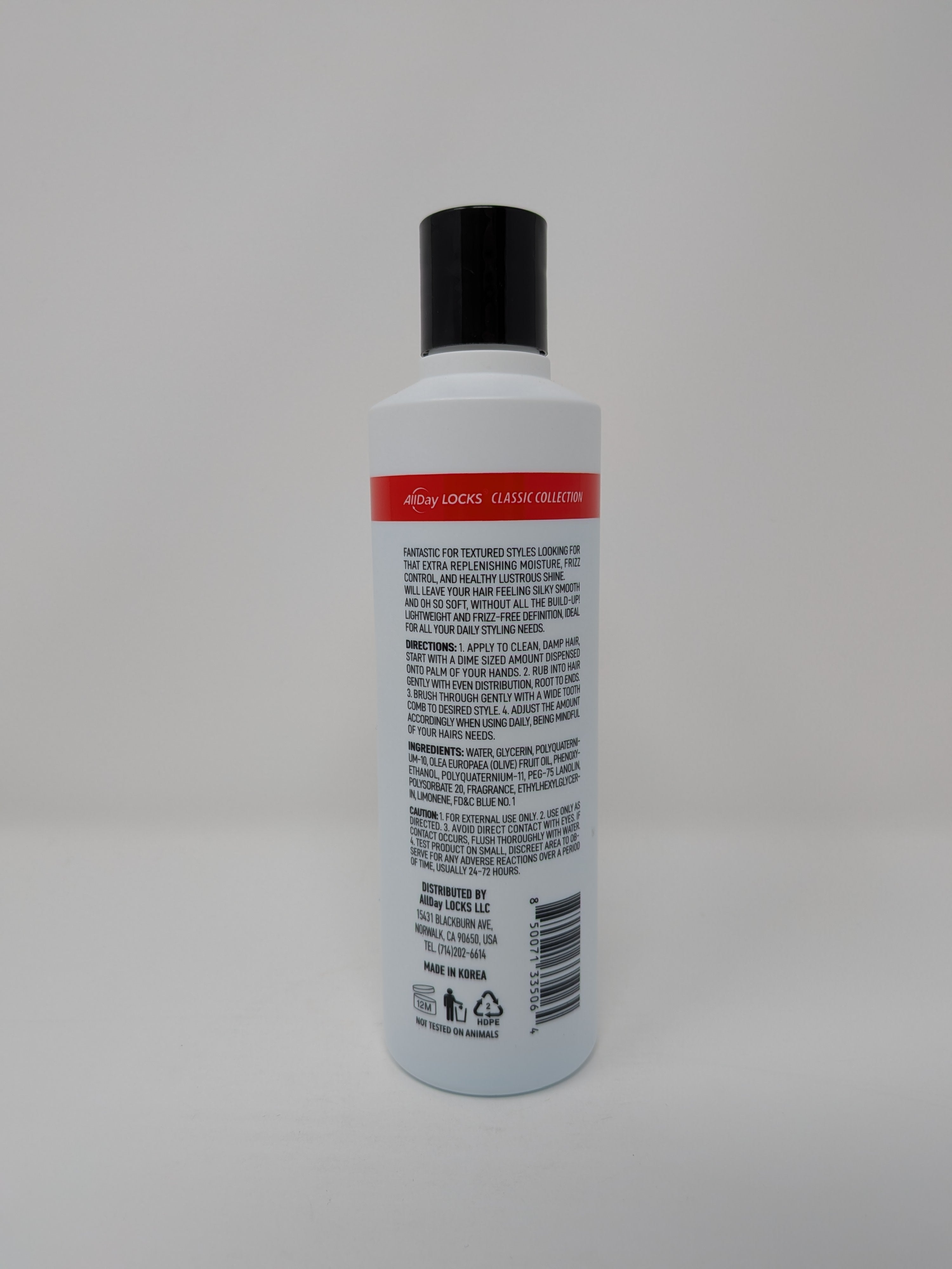 Feels So Silky Liquid Styling Gel