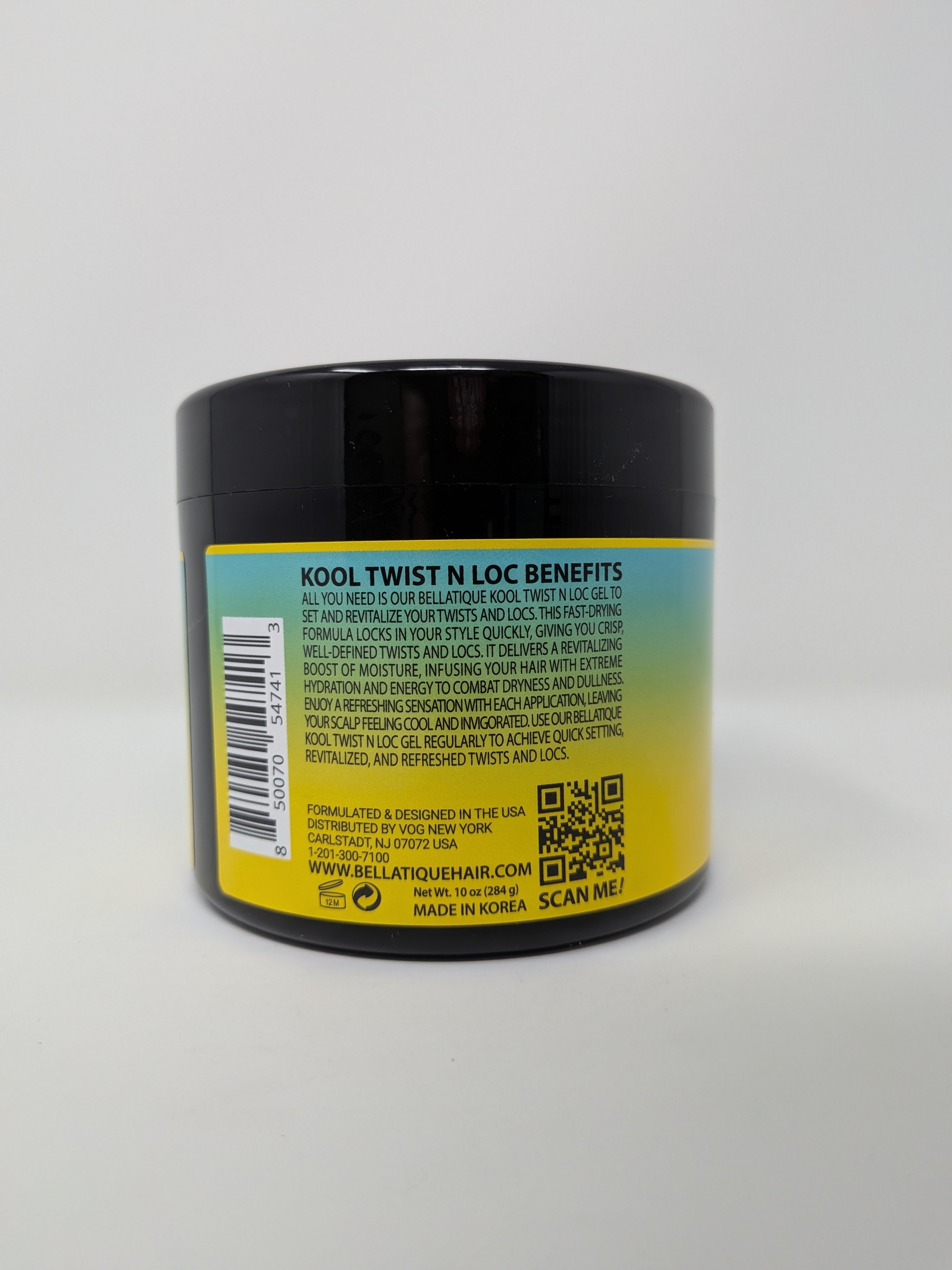 Bellatique Twist N Loc Kool