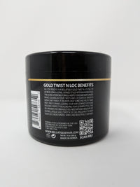 Bellatique Twist N Loc Gold