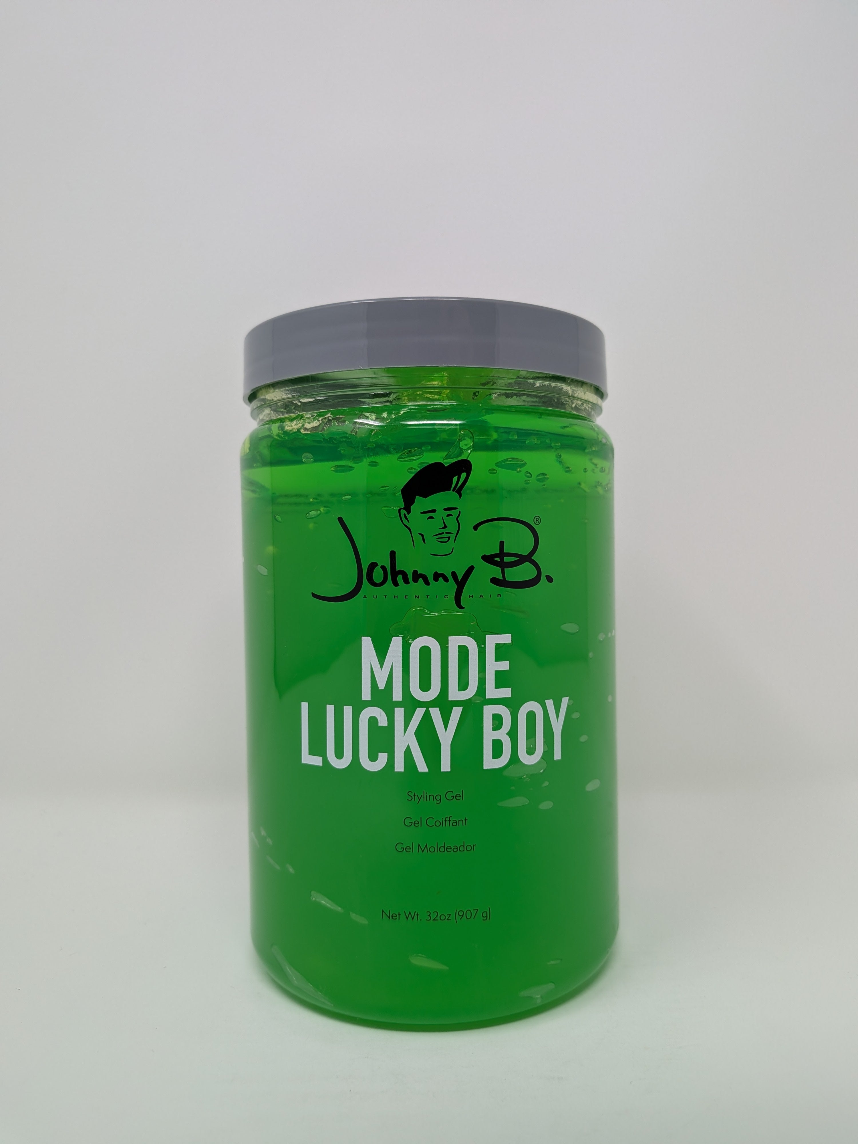 Johnny B Mode Lucky Boy