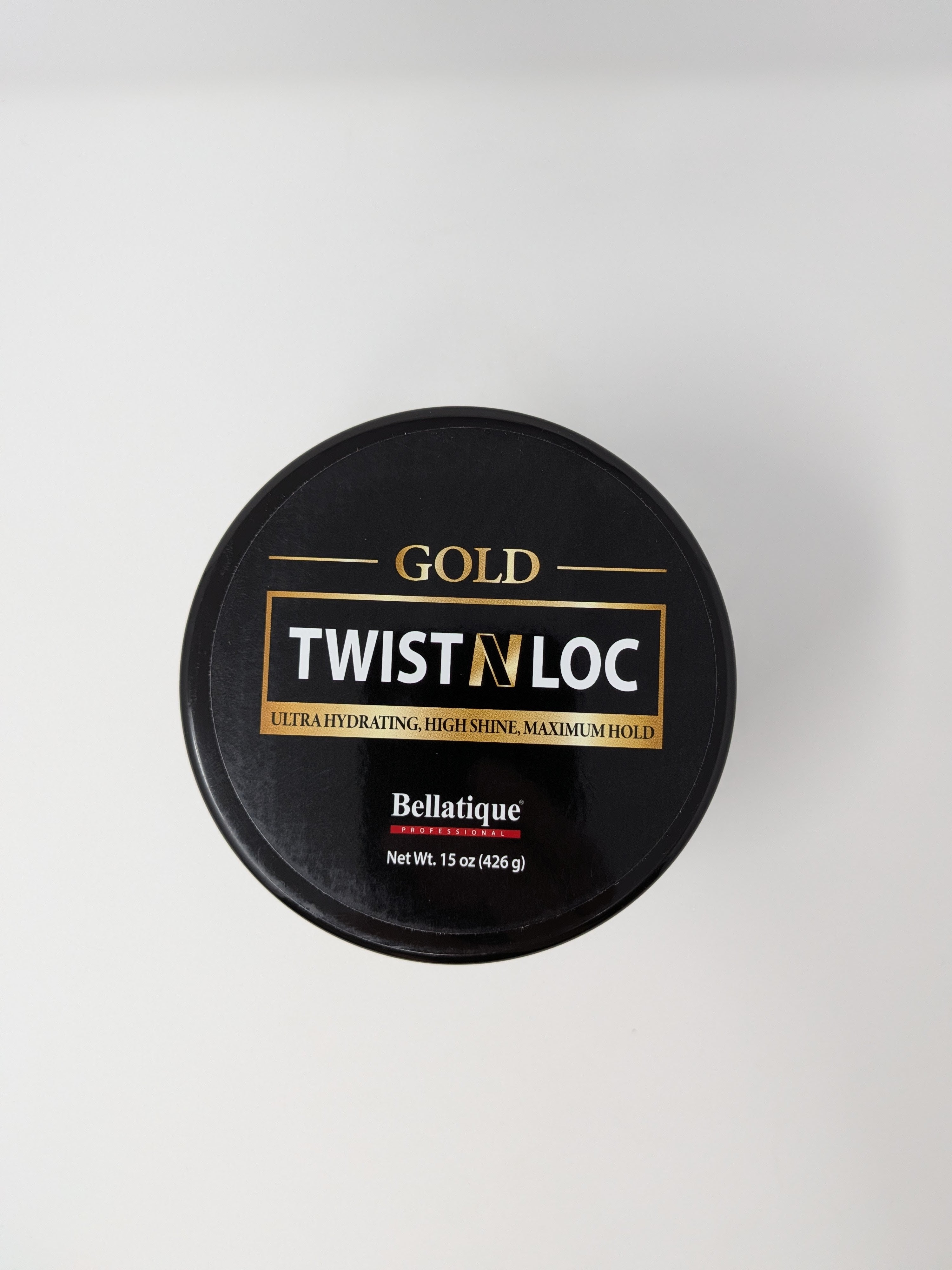 Bellatique Twist N Loc Gold