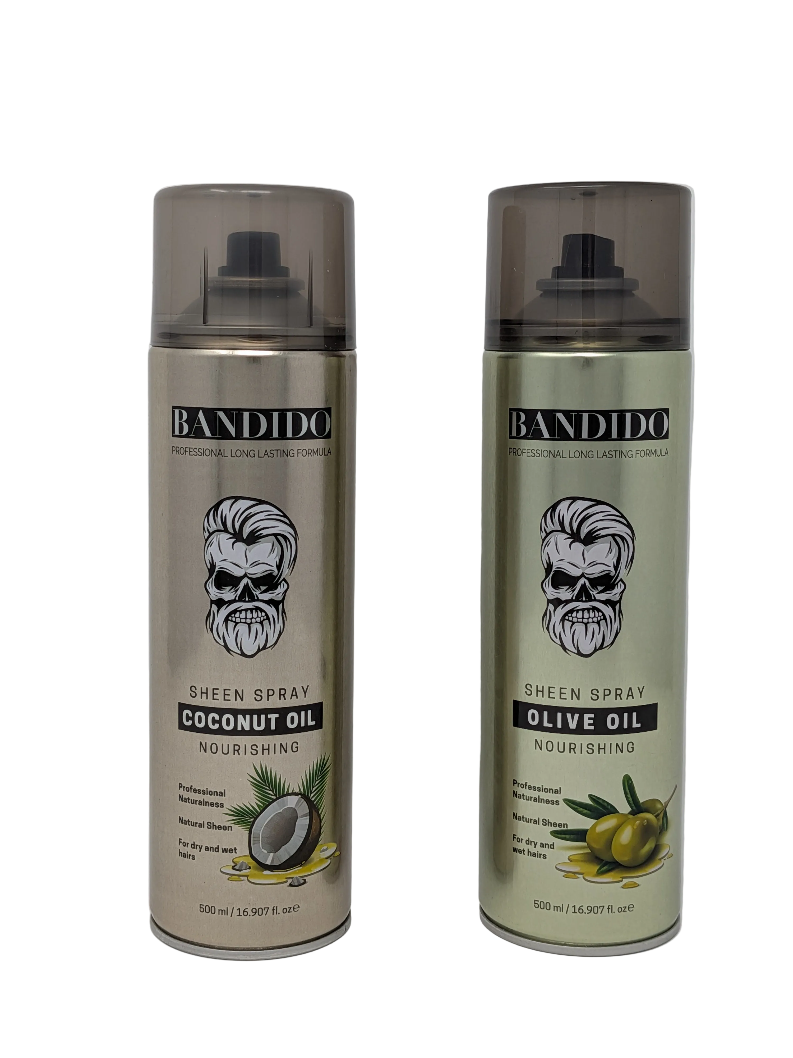 Bandido Nourishing Sheen Spray - 16.907oz