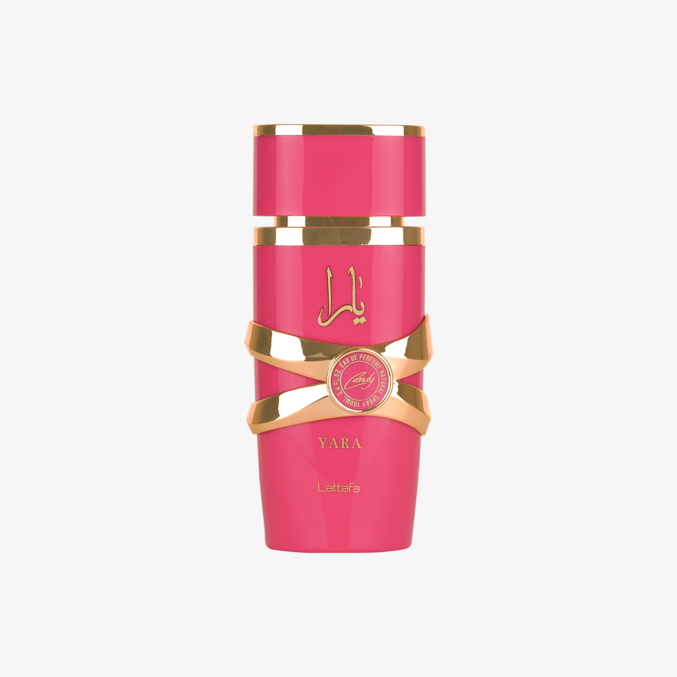 Lattafa Yara Candy Perfume Spray