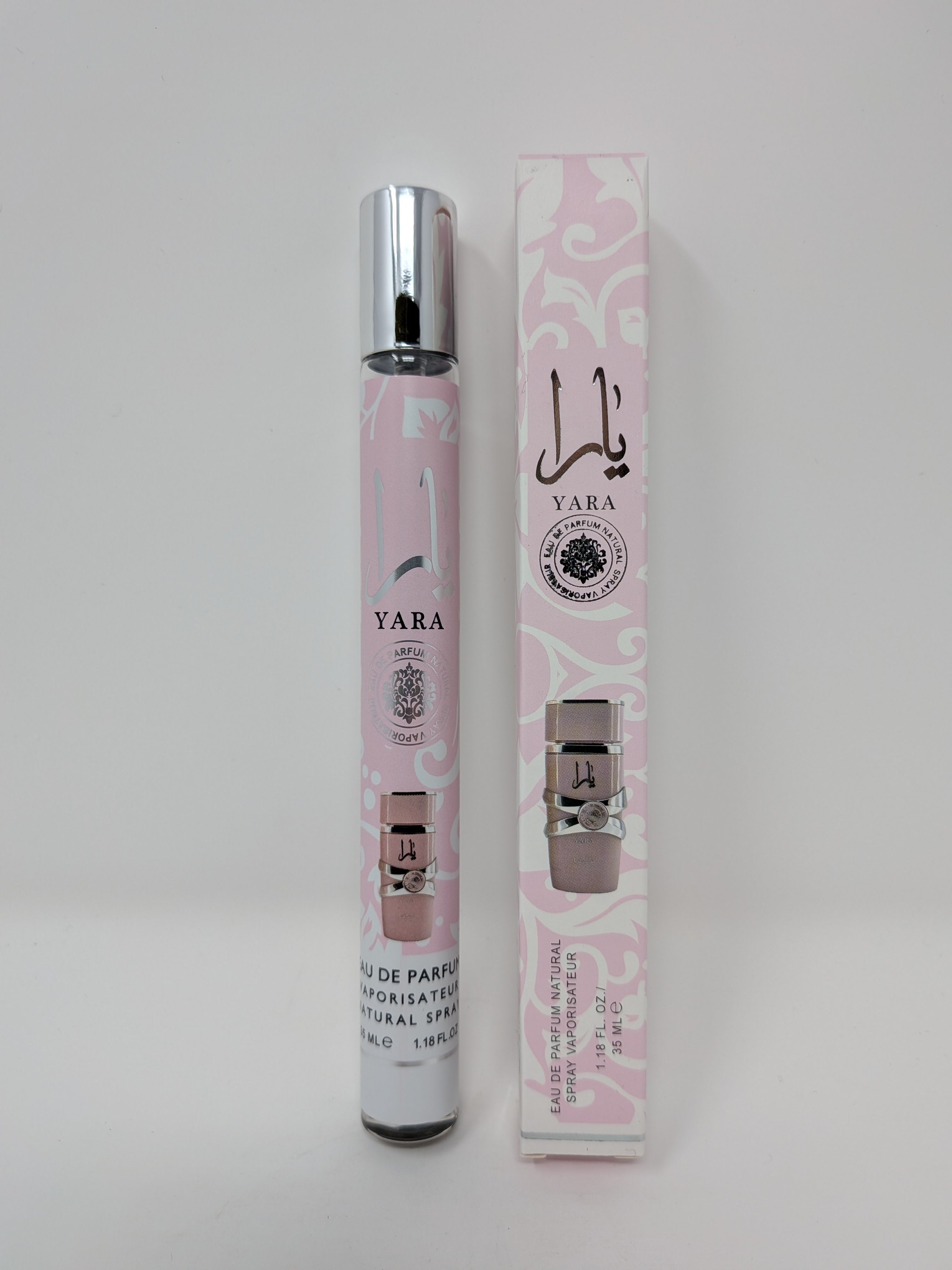 Lattafa Yara Light Pink