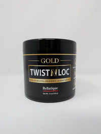 Bellatique Twist N Loc Gold