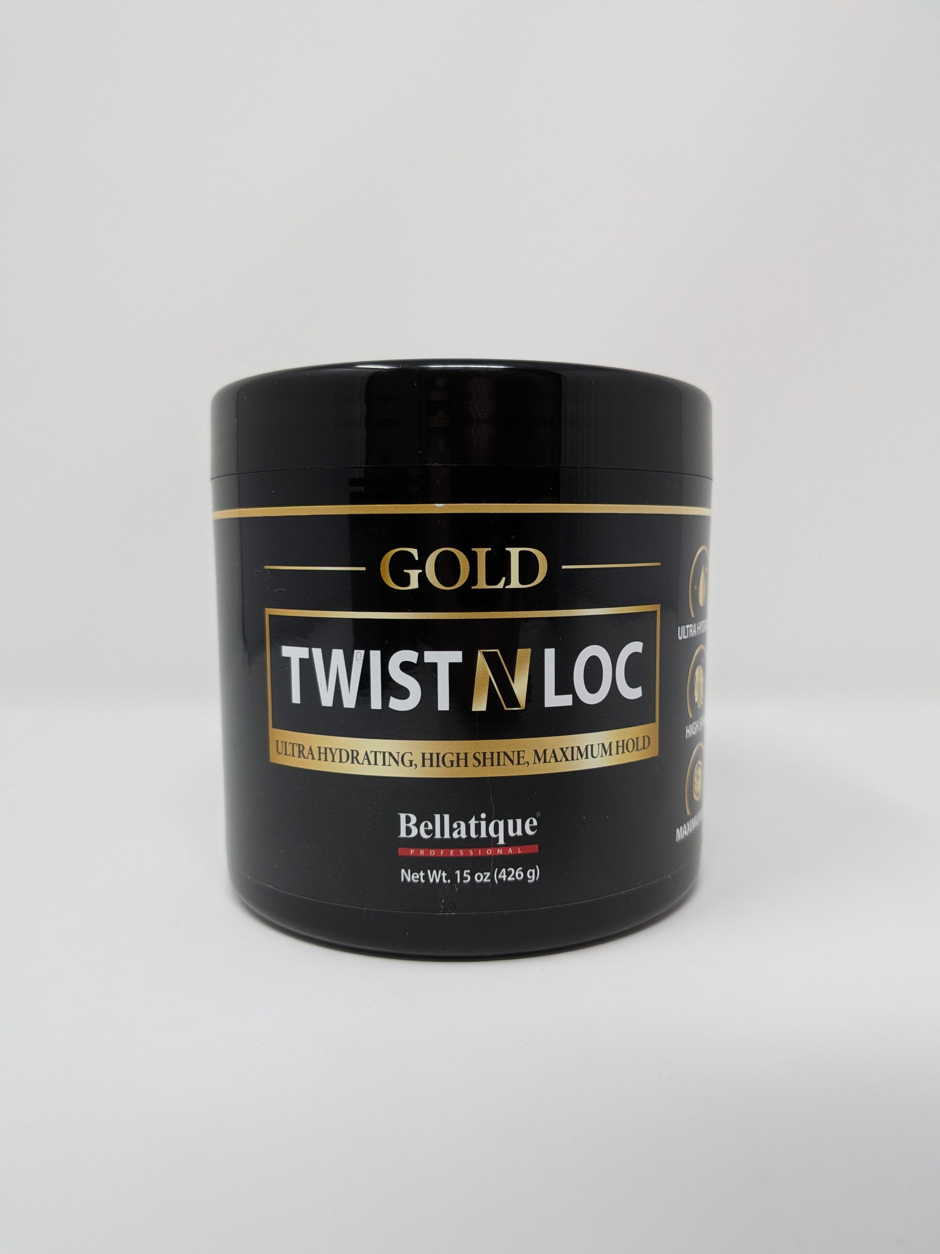 Bellatique Twist N Loc Gold