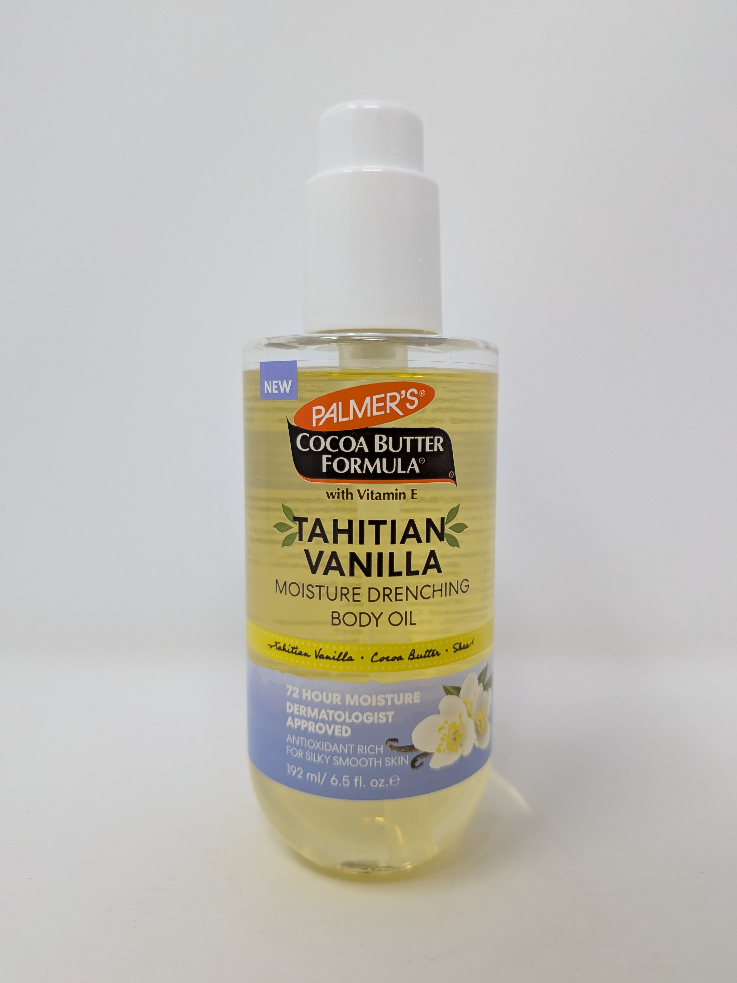 Palmers Cocoa Butter Formula Tahitian Vanilla