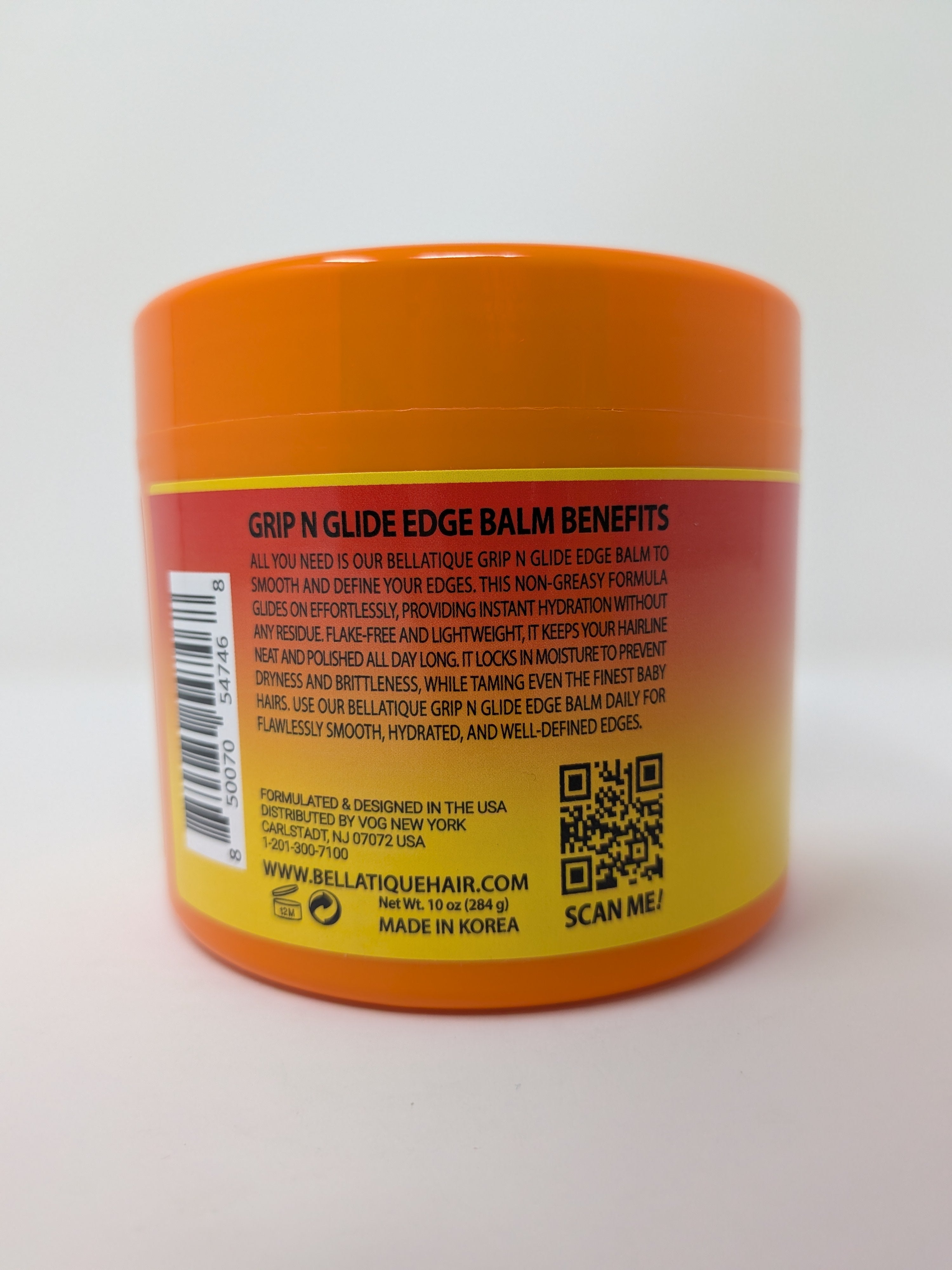 Bellatique Grip N Glide Edge Balm