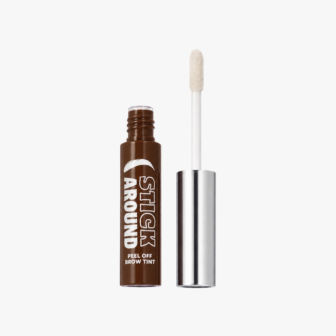 Stick Around Peel Off Brow Tint
