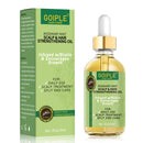 Goiple Rosemary Mint Scalp & Hair Strengthening Oil - 1oz