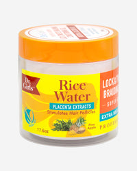 Dr. Girls Biotin & Castor Oil Braiding Gel