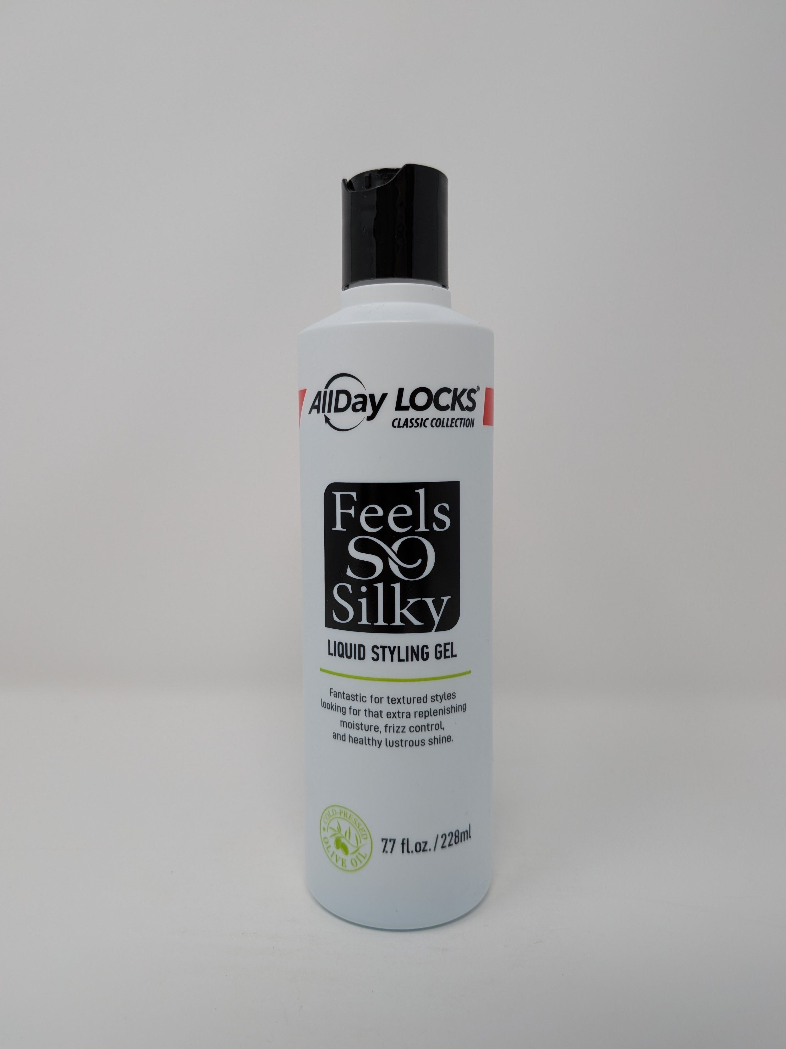 Feels So Silky Liquid Styling Gel