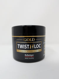 Bellatique Twist N Loc Gold