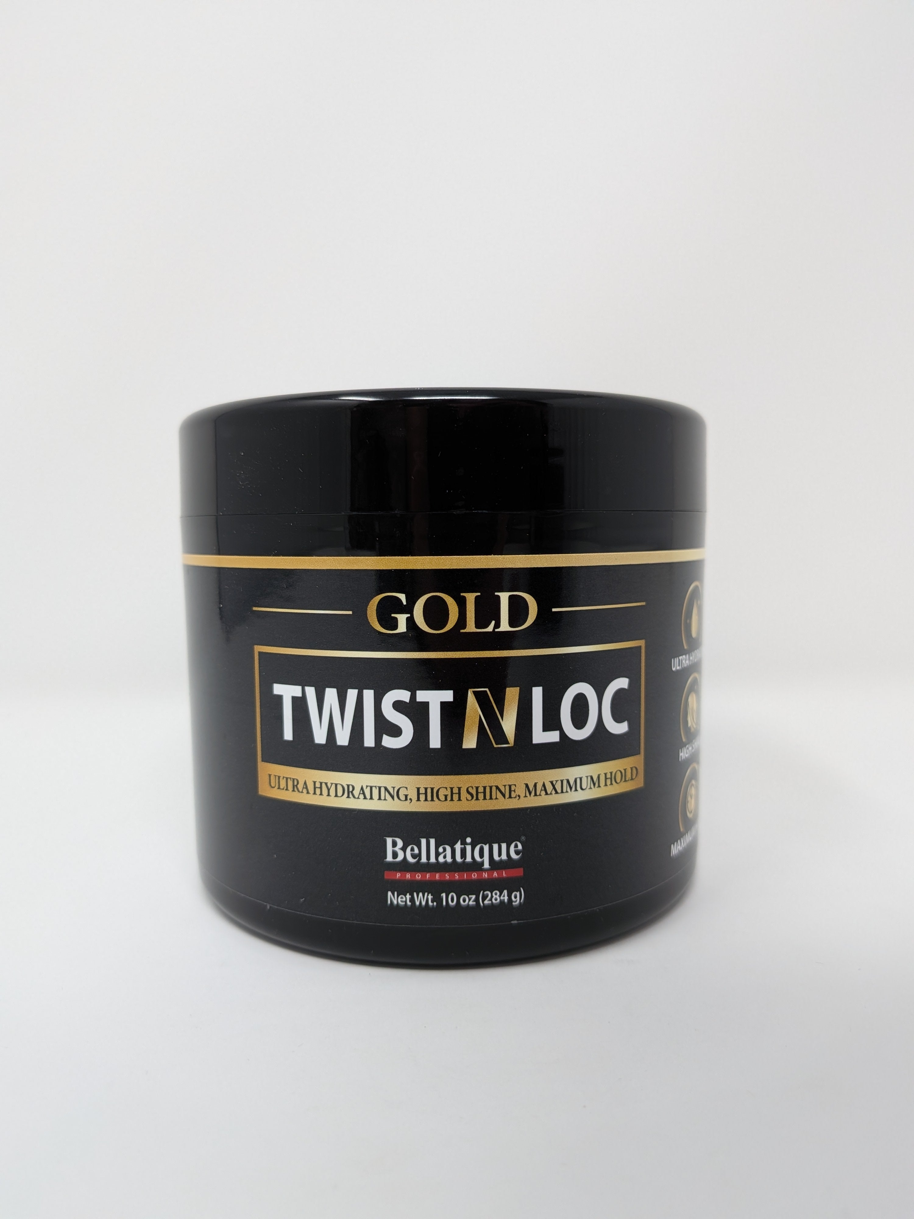 Bellatique Twist N Loc Gold