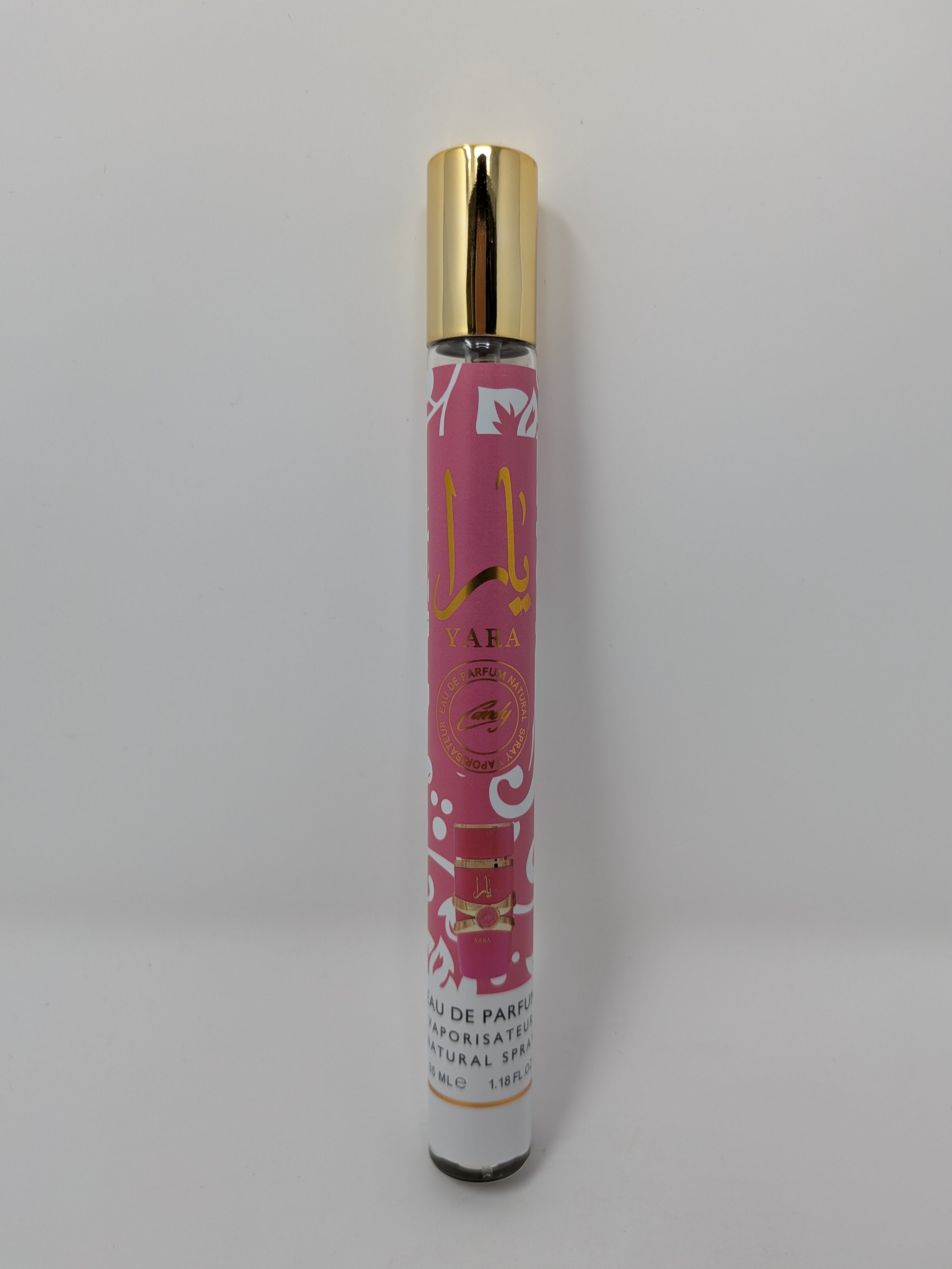 Lattafa Yara Candy Perfume Spray