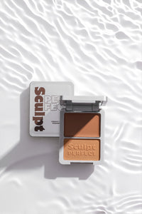 Sculpt Perfect - Cream & Powder Sculpting Duo
