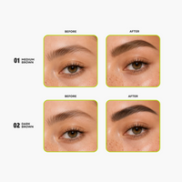 Stick Around Peel Off Brow Tint