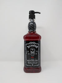Bandido Exclusive Shaving Gel Moisturizing Effect - 33.81oz