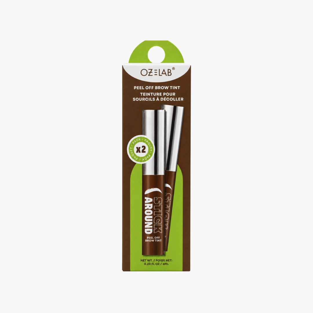Stick Around Peel Off Brow Tint