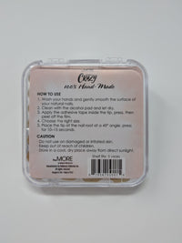 Crazy Nails 100% Handmade Press-On Nails