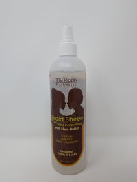 The Roots Naturelle Braid Sheen w/Shea Butter Leave-in Conditioner - 12oz