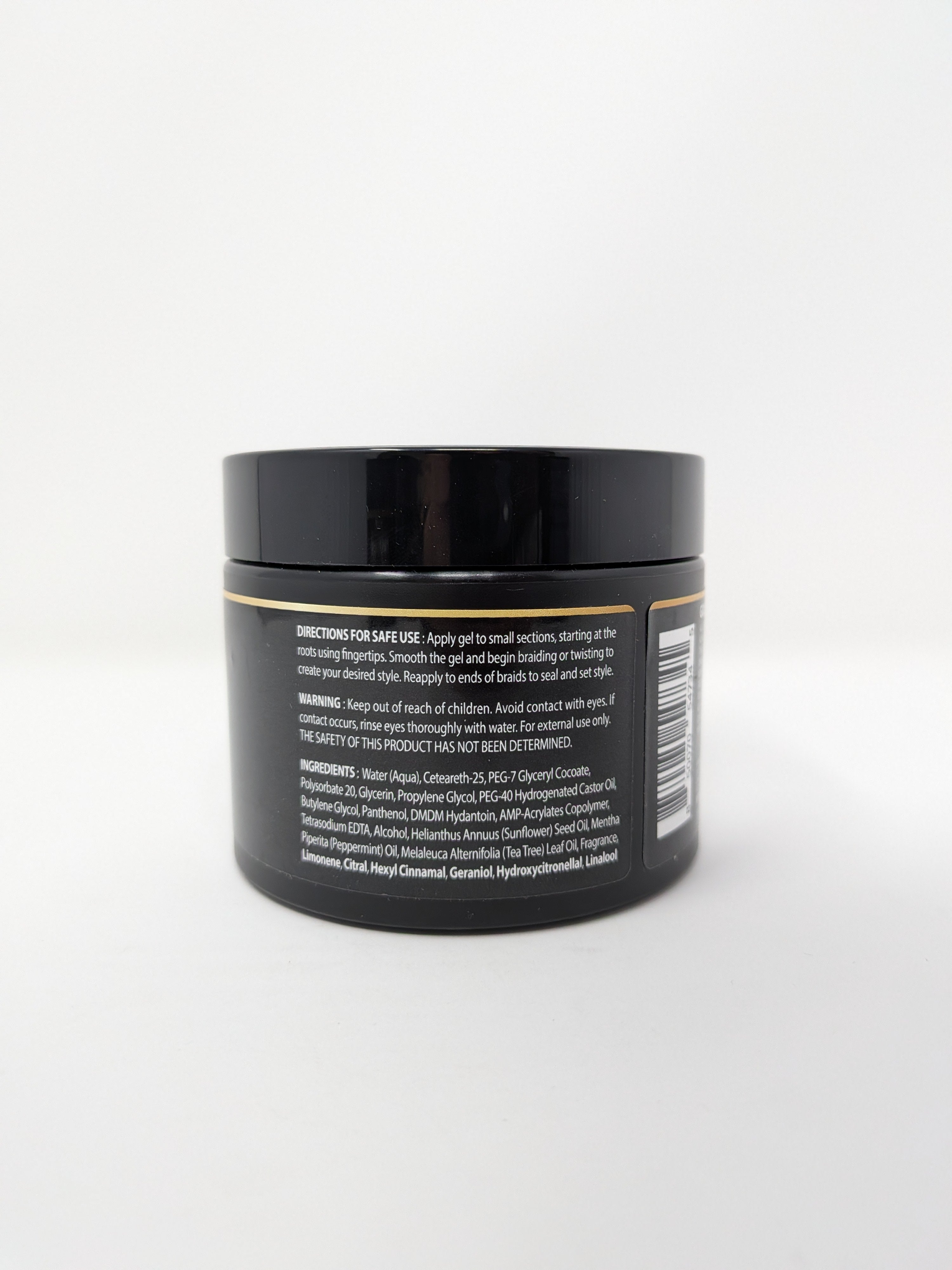 Bellatique Twist N Loc Gold