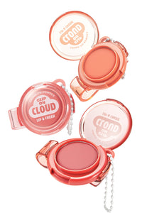 RMT Clip On Cloud Cream to Powder Lip & Cheek