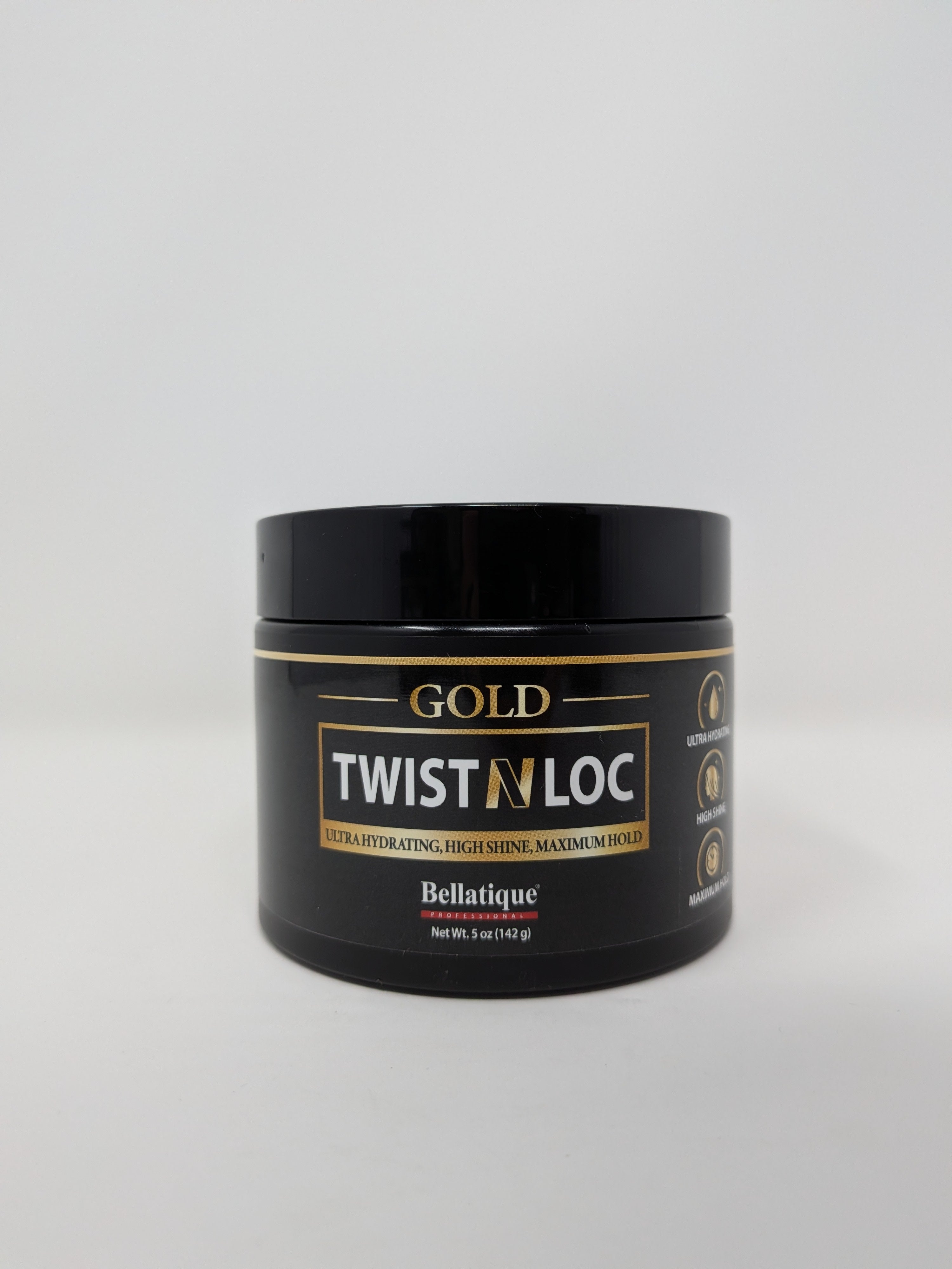 Bellatique Twist N Loc Gold