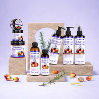 Tyche 100% Natural Batana & Rosemary Oil