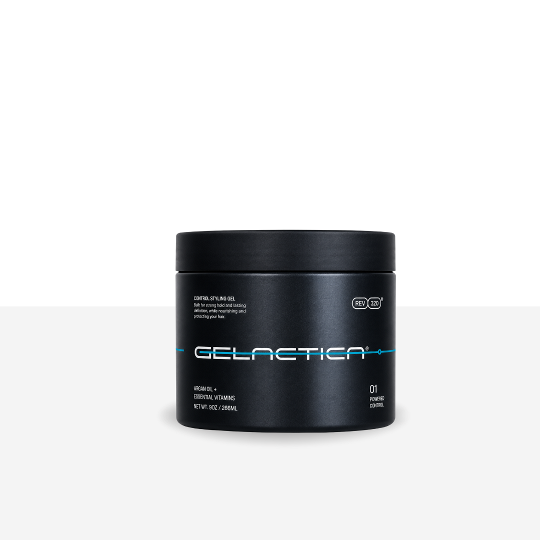 Gelactica Control Styling Gel - Strong Hold & Lasting Shine
