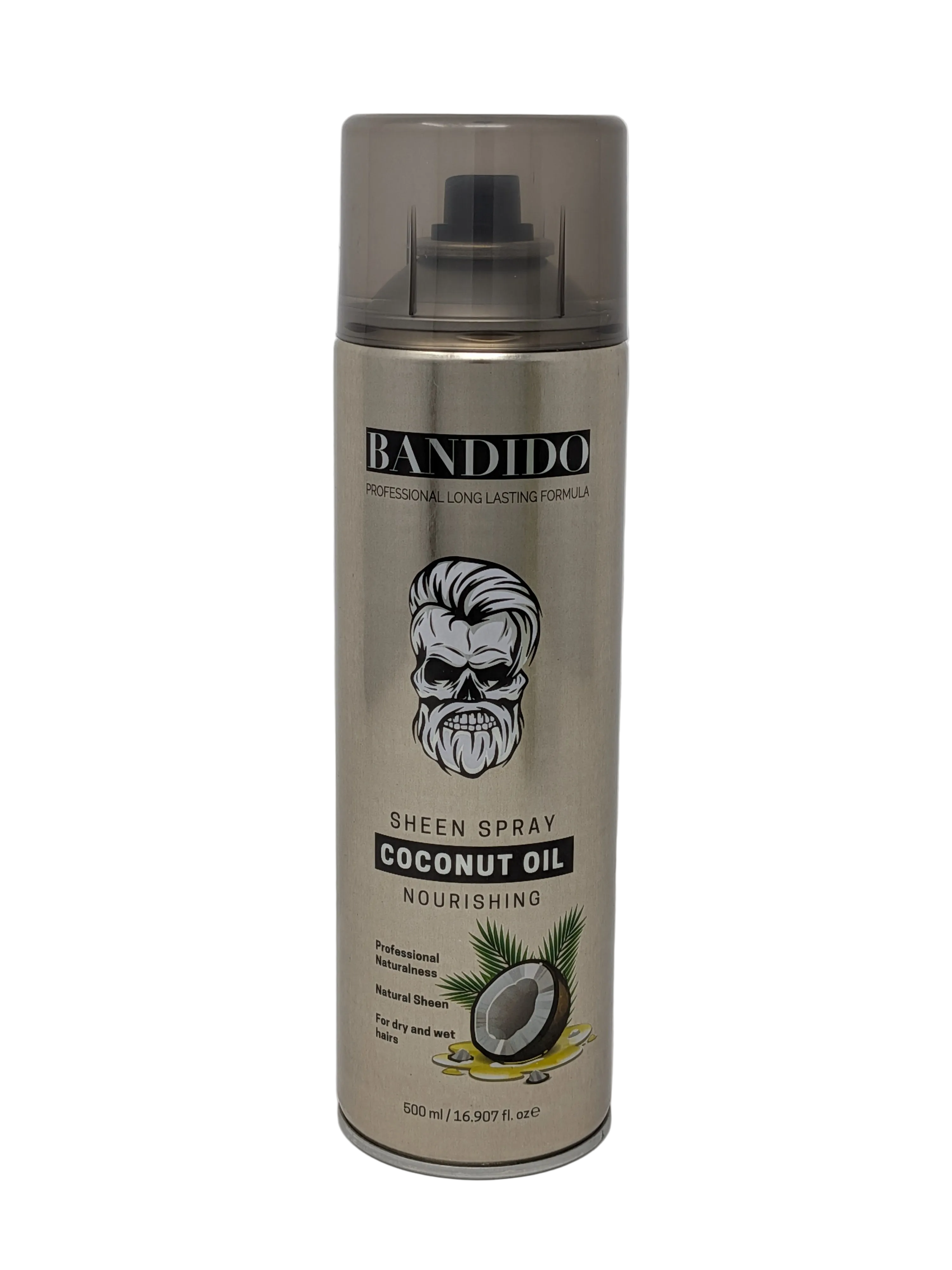 Bandido Nourishing Sheen Spray - 16.907oz