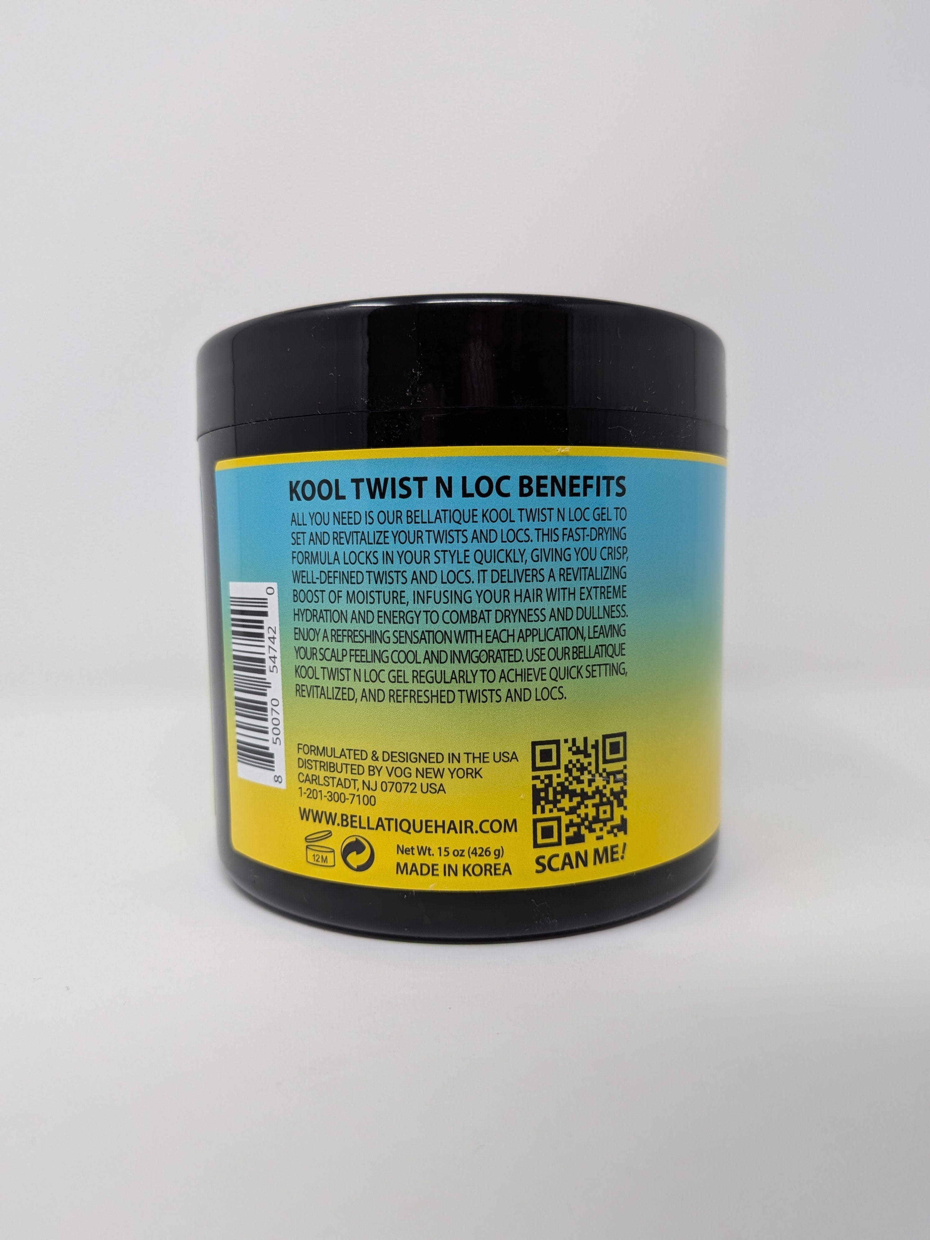 Bellatique Twist N Loc Kool