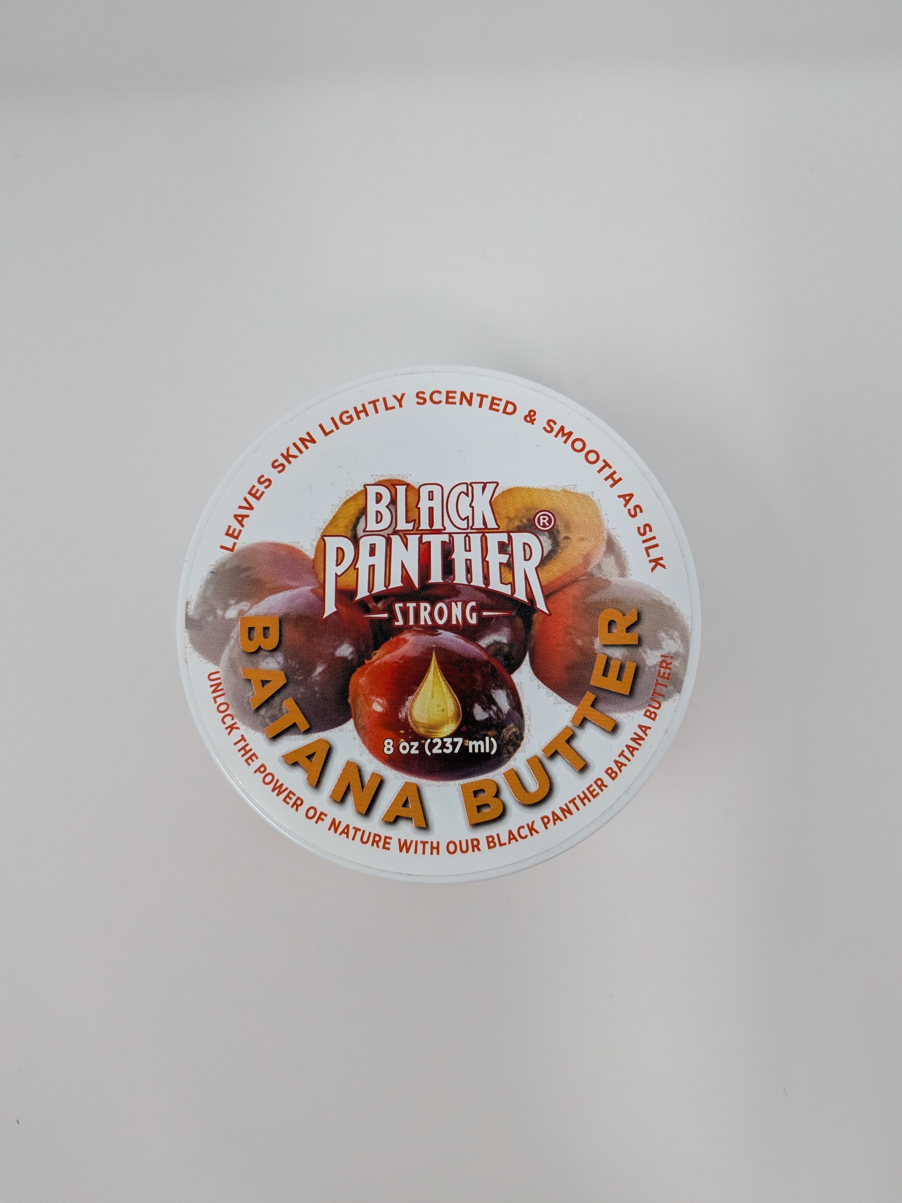 Black Panther Batana Butter