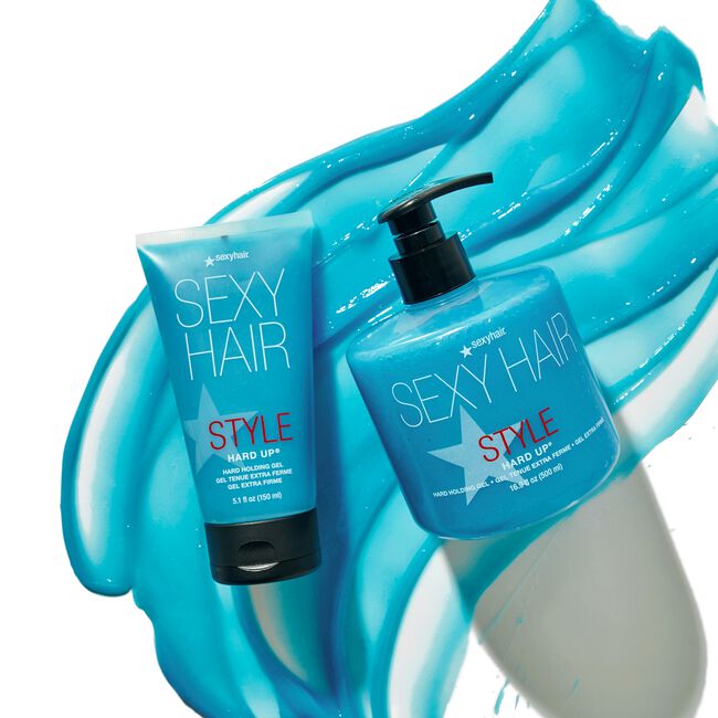 Sexy Hair Style Hard Up Hard Holding Gel