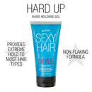 Sexy Hair Style Hard Up Hard Holding Gel