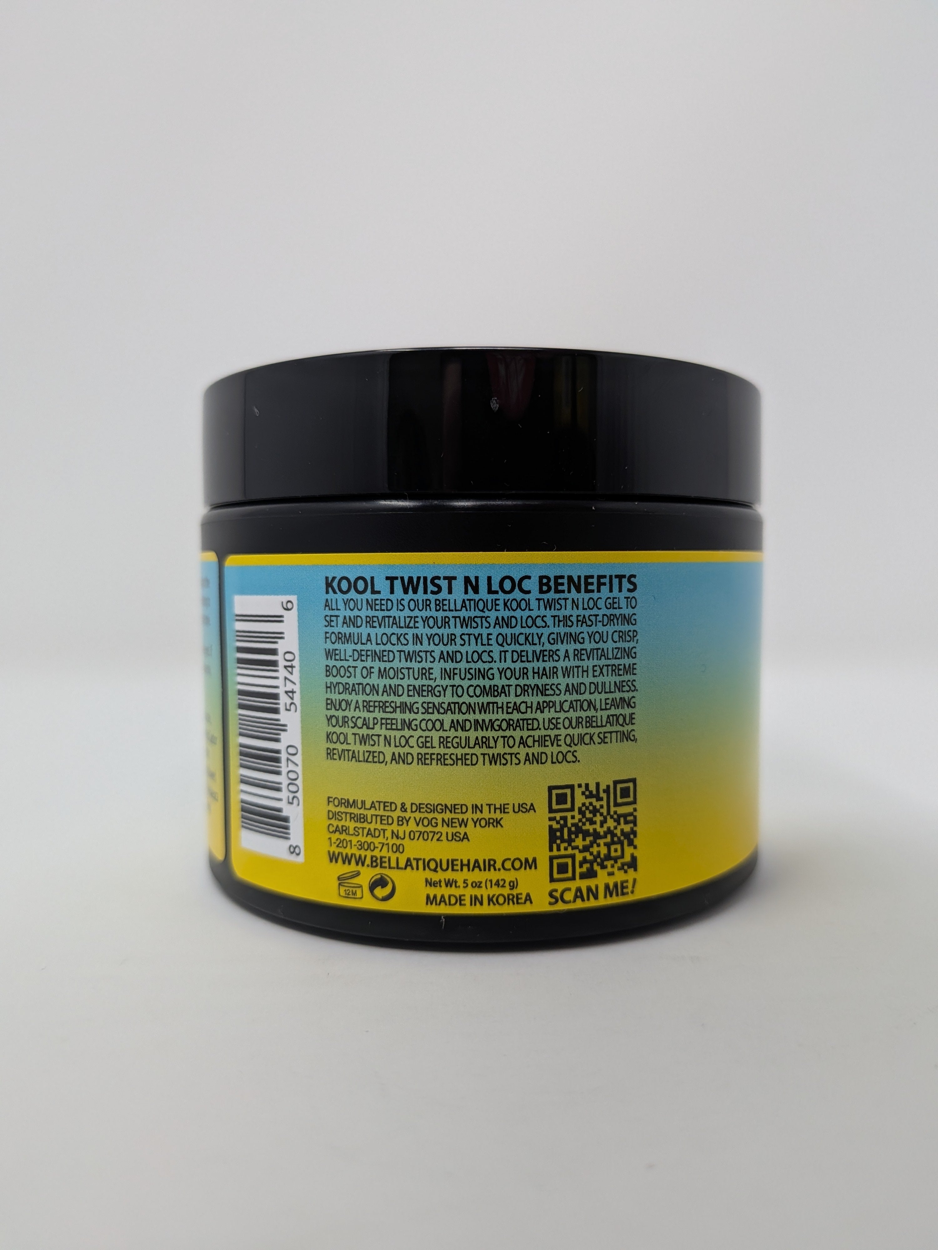 Bellatique Twist N Loc Kool
