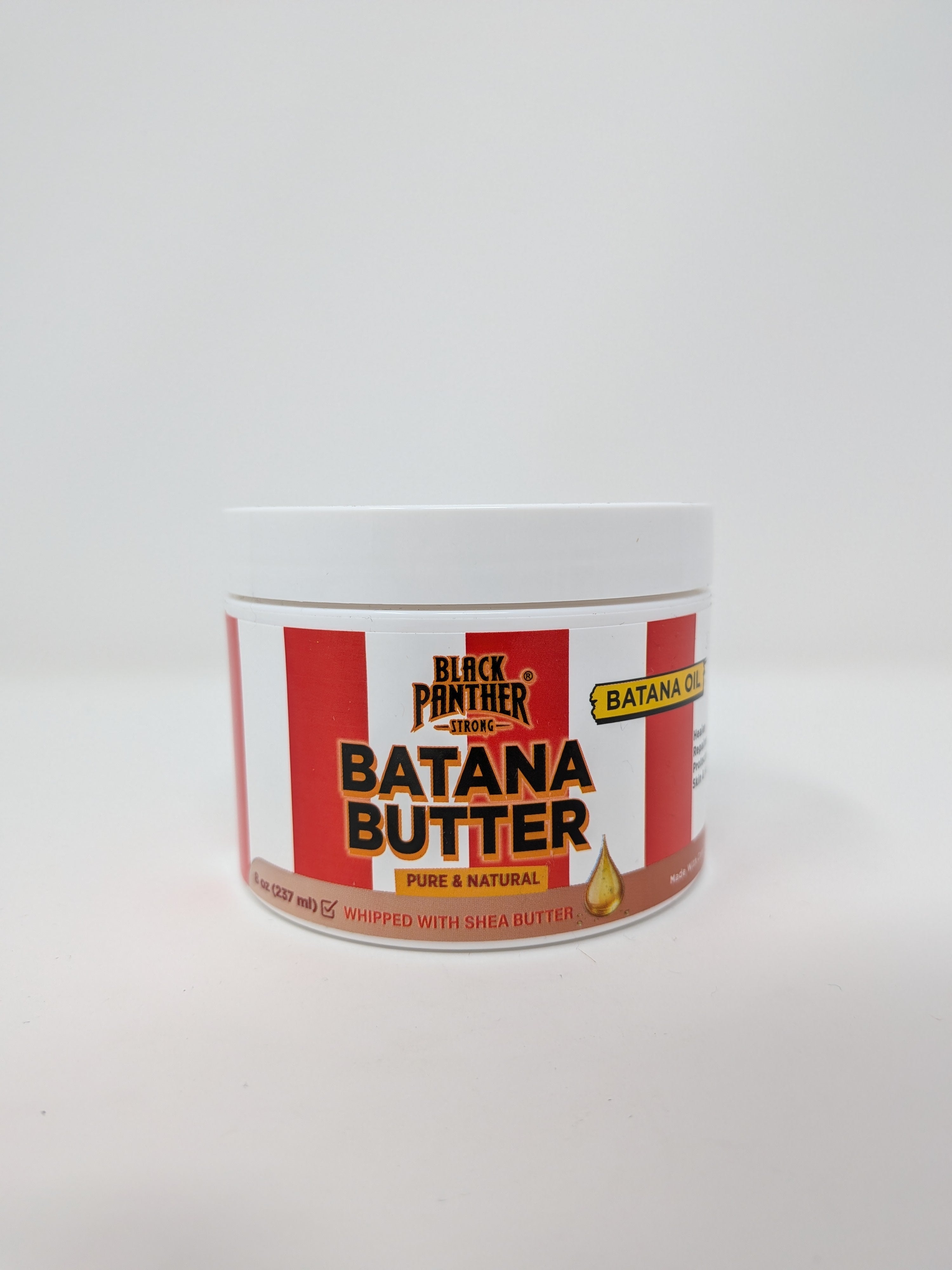 Black Panther Batana Butter