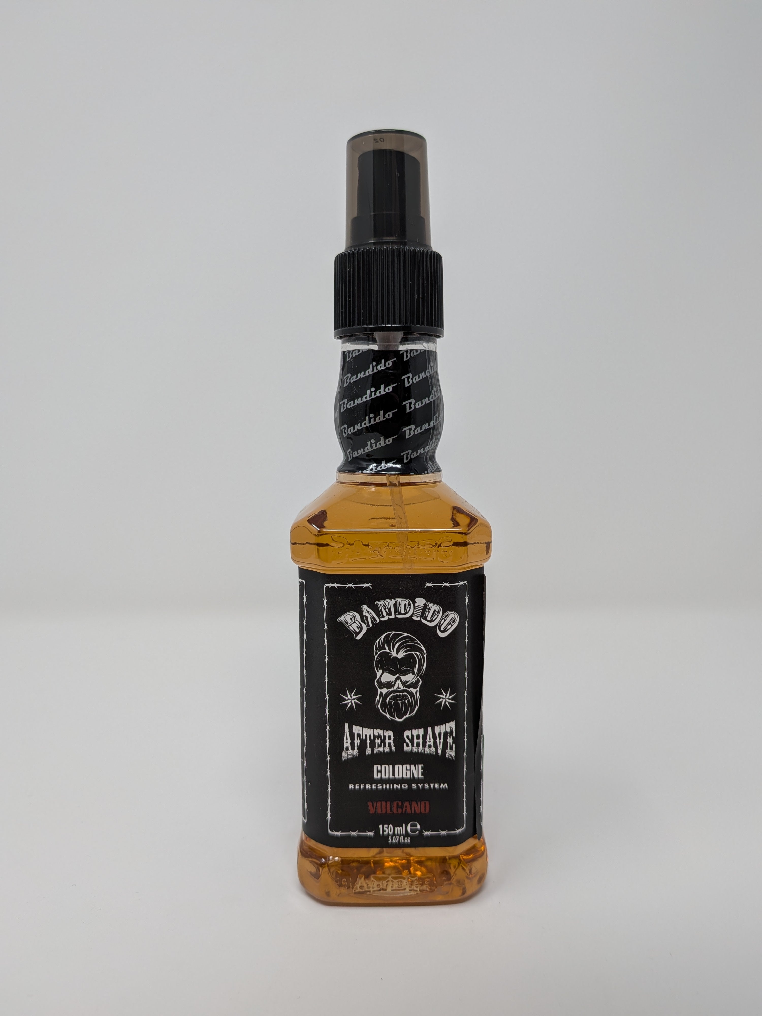 Bandido Exclusive Cologne After Shave - 5.07oz