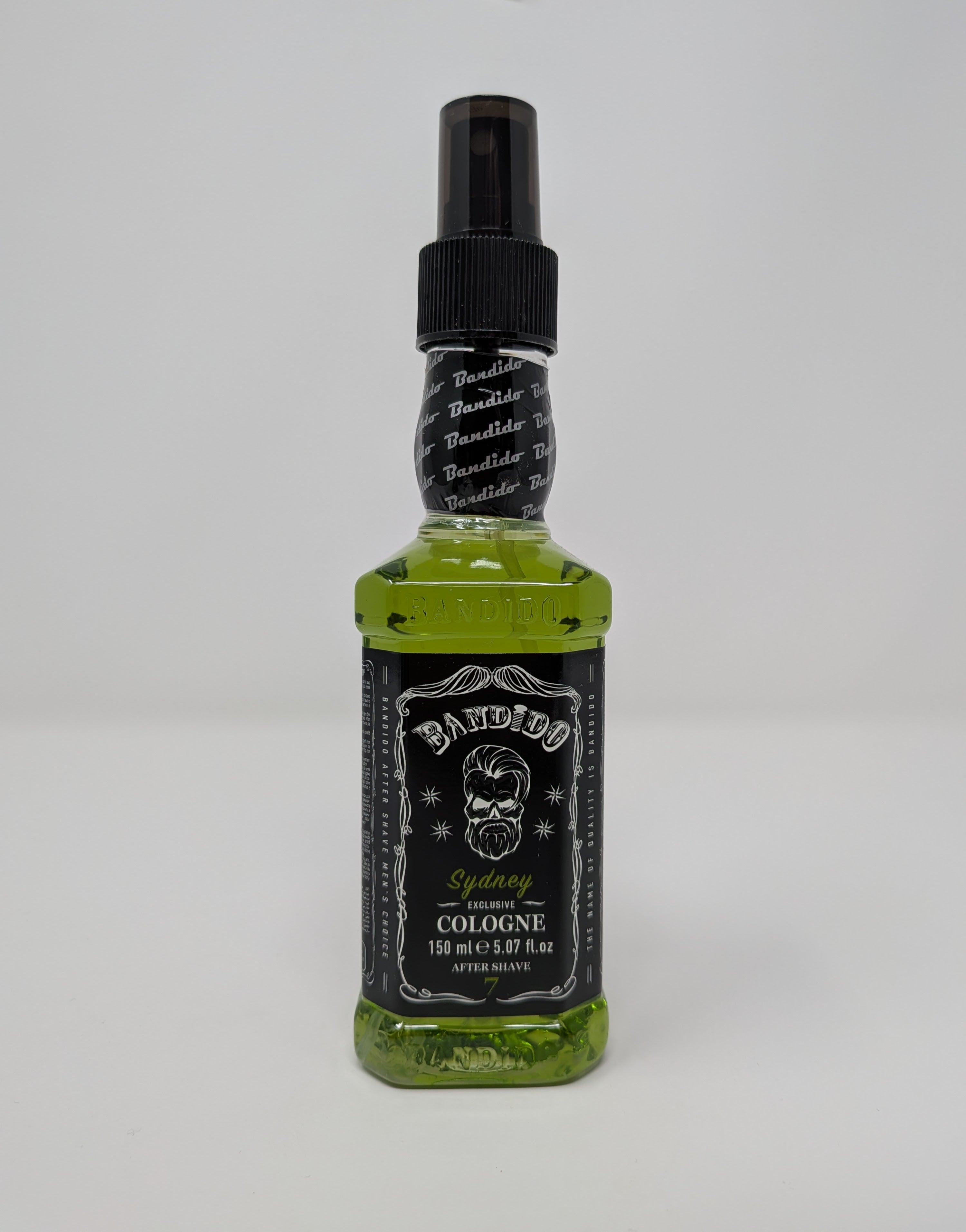 Bandido Exclusive Cologne After Shave - 5.07oz
