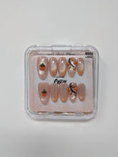 Crazy Nails 100% Handmade Press-On Nails