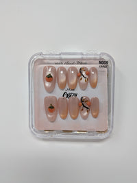 Crazy Nails 100% Handmade Press-On Nails