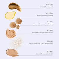 Tyche 100% Natural Batana & Rosemary Oil