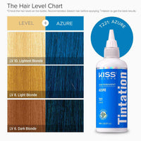Tintation by Kiss - Semi-Permanent Hair Colors