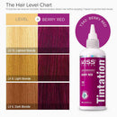 Tintation by Kiss - Semi-Permanent Hair Colors